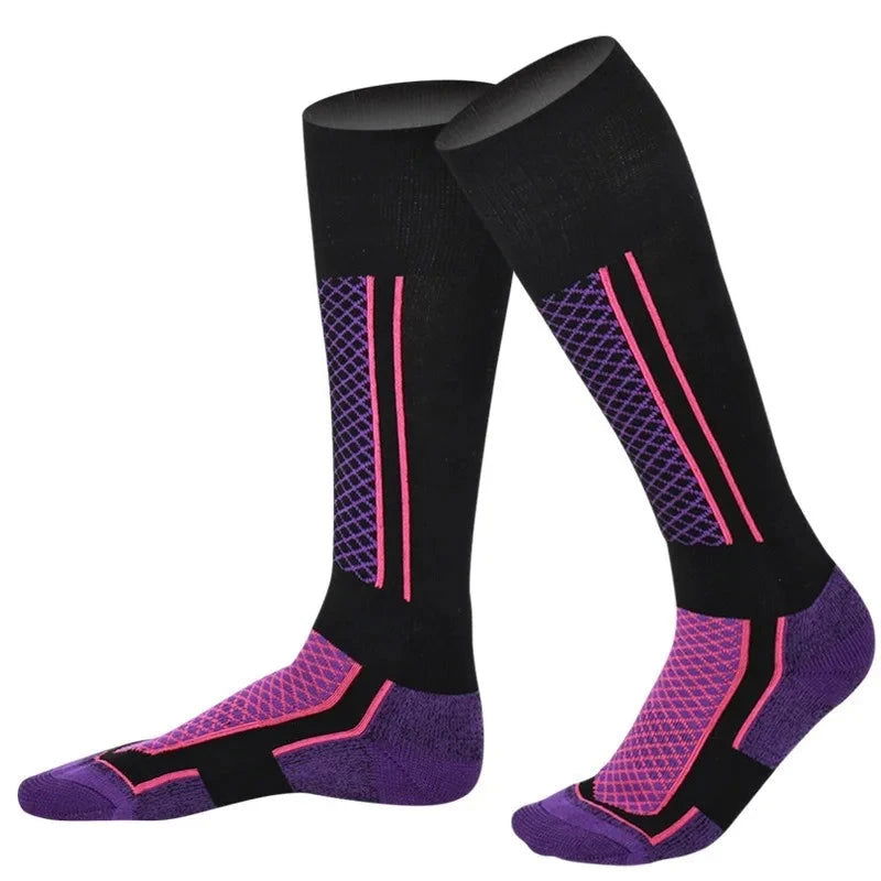 Chaussettes d'Équitation Femme