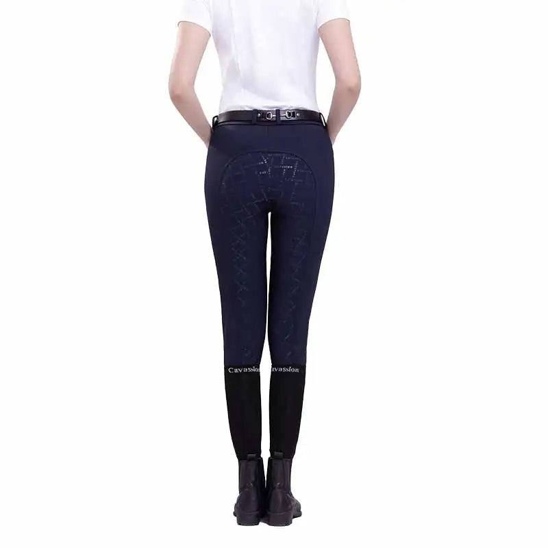 Chaussettes d'Équitation Longues Pack 3