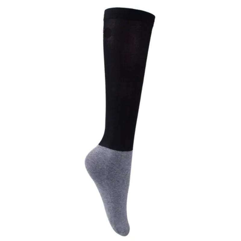 Chaussettes d'Équitation Longues Pack 3