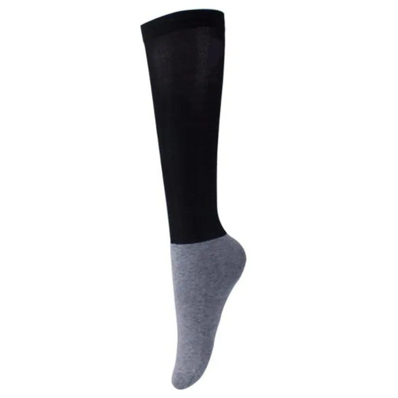 Chaussettes d'Équitation Longues Pack 3