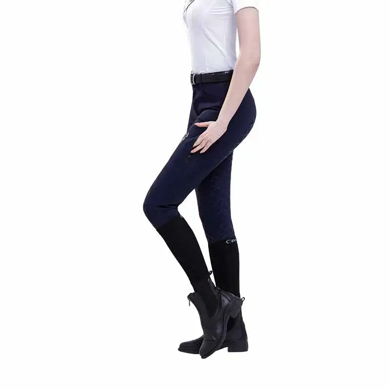 Chaussettes d'Équitation Longues Pack 3