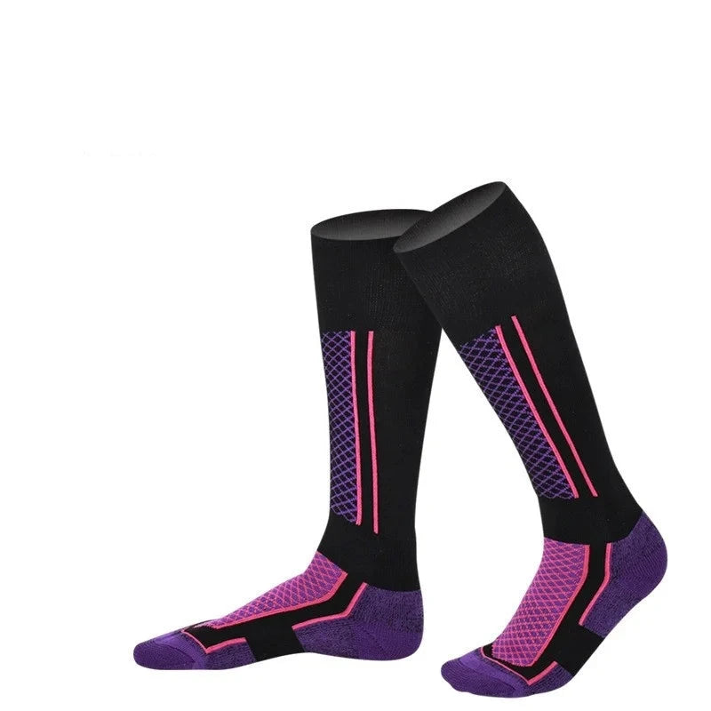 Chaussettes d'Équitation pour Fille