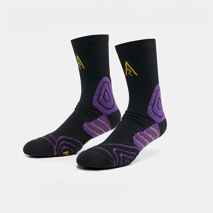 Chaussettes de Basket Épaisses