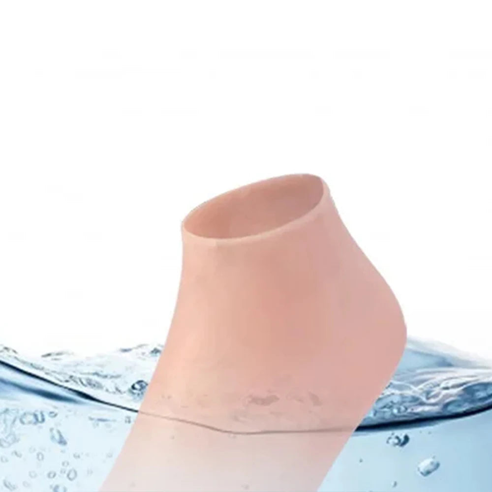 Chaussettes de Piscine en Silicone