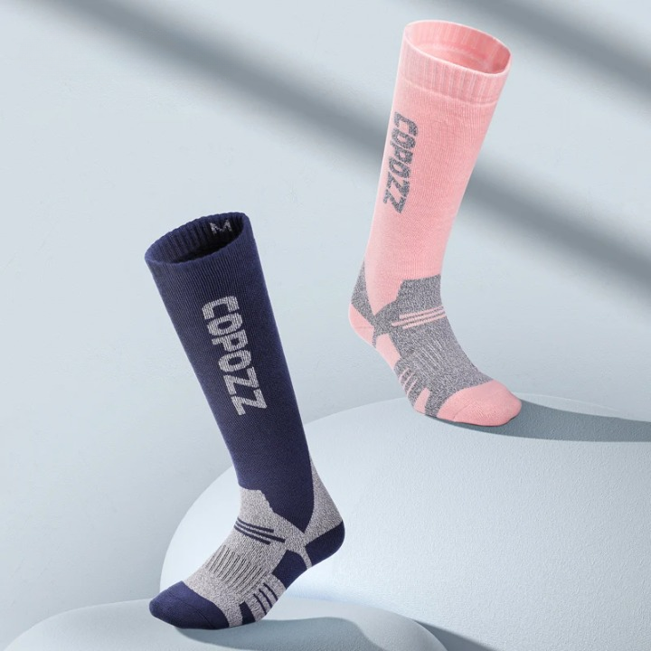 Chaussettes de Ski Chaudes