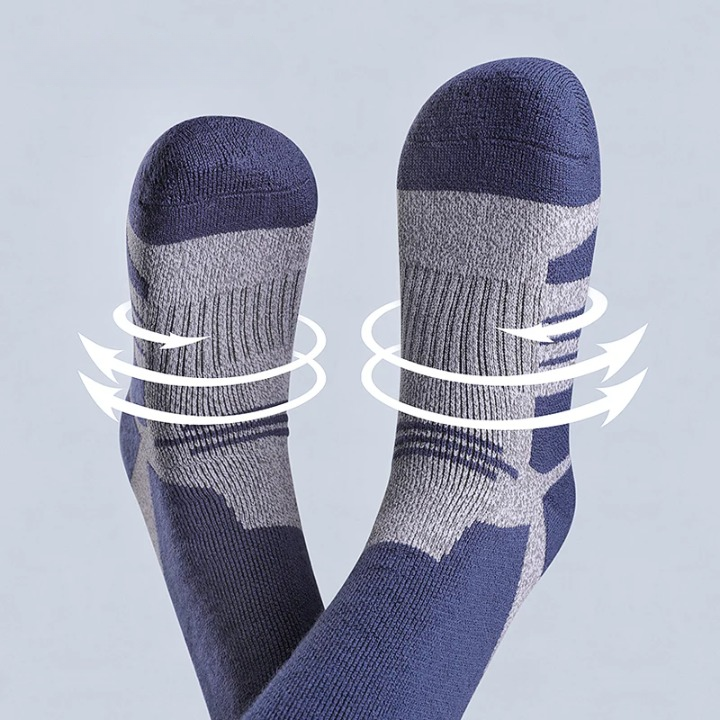 Chaussettes de Ski Chaudes