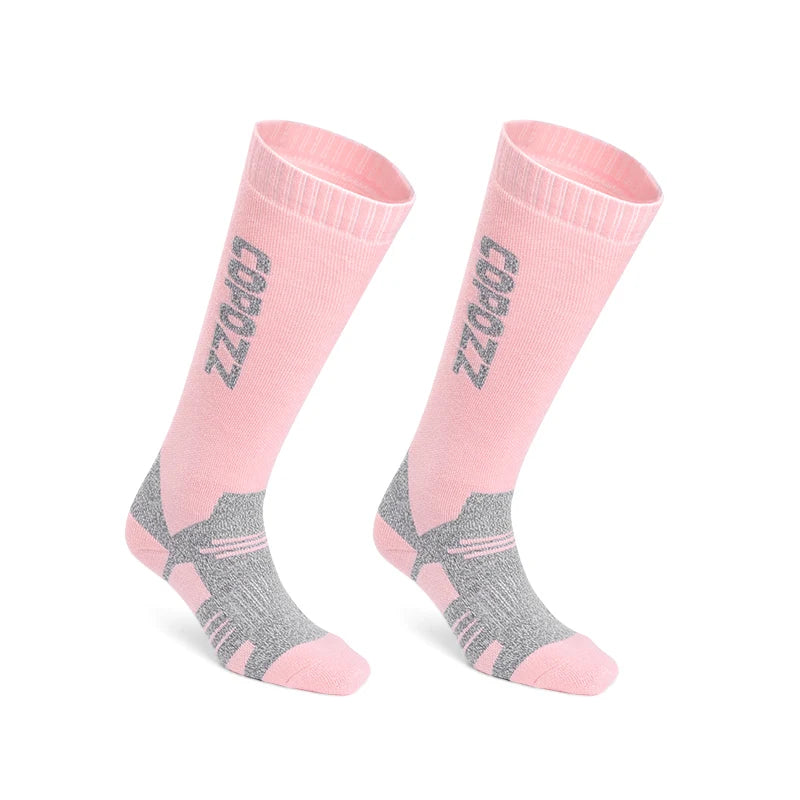 Chaussettes de Ski Chaudes