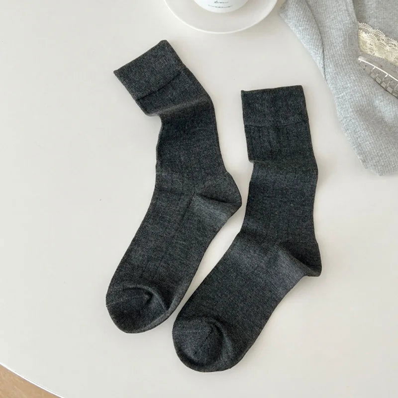 Chaussettes en Bambou pour Femme