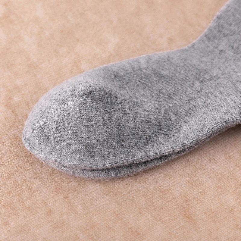 Chaussettes en Cachemire Chaudes