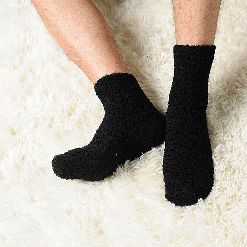 Chaussettes en Cachemire Confortables