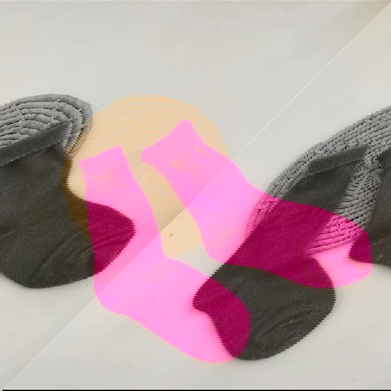 Chaussettes en Cachemire Thermique