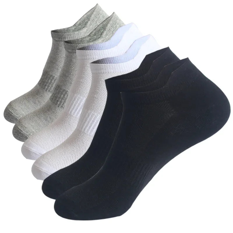 Chaussettes en Coton Athlétiques