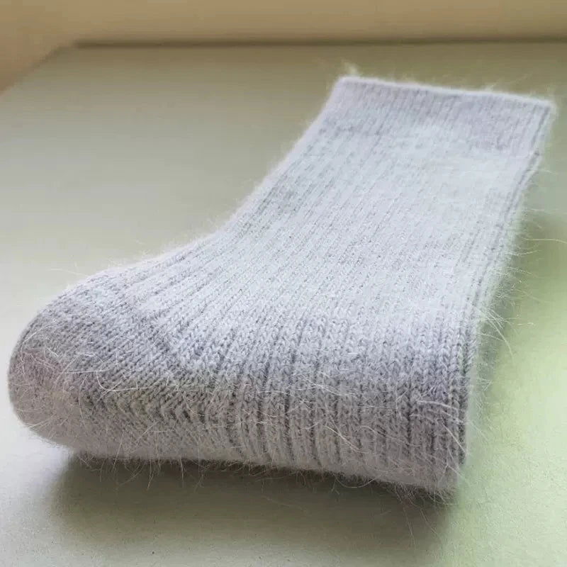 Chaussettes en Laine de Mouton