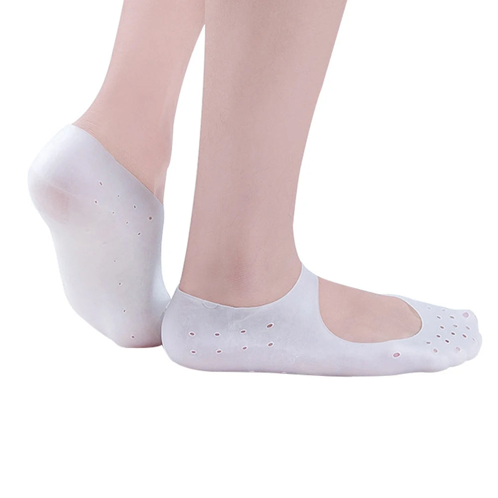 Chaussettes en Silicone pour Spa