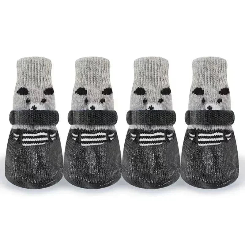 Chaussettes pour Chien à Scratch