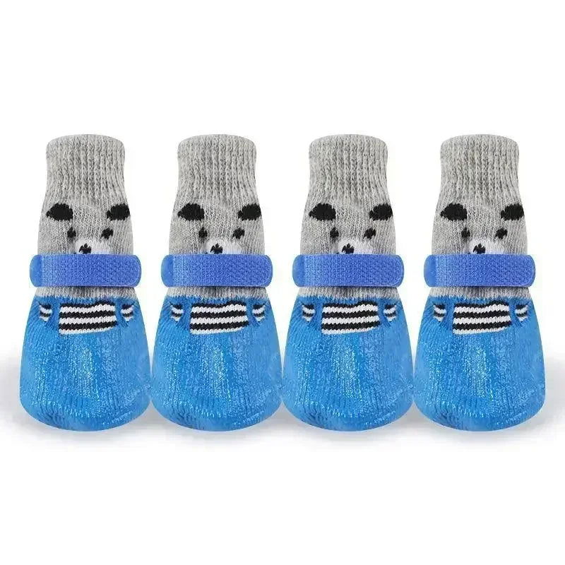 Chaussettes pour Chien à Scratch