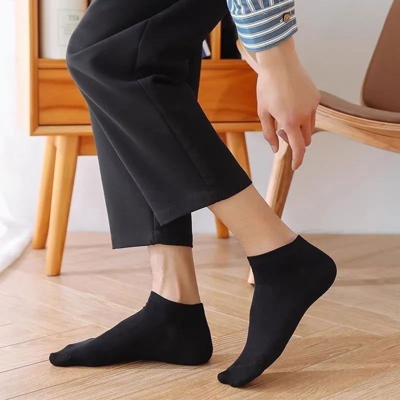 Pack 10 Chaussettes Noires