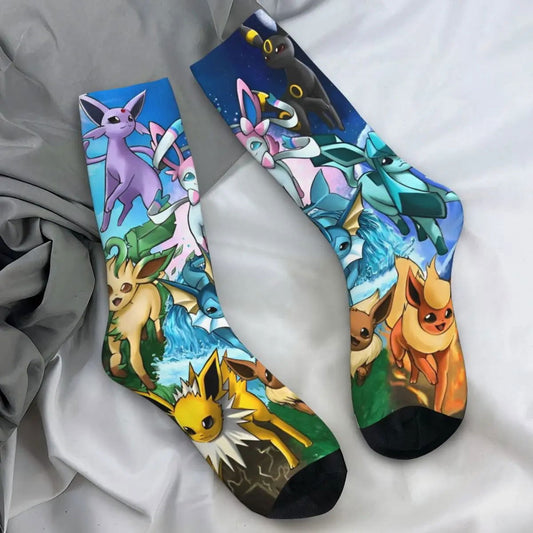 Chaussette Anime Pokémon 