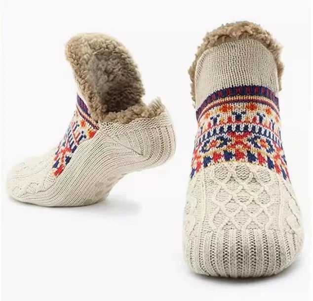 Chaussette Chausson d'Hiver 