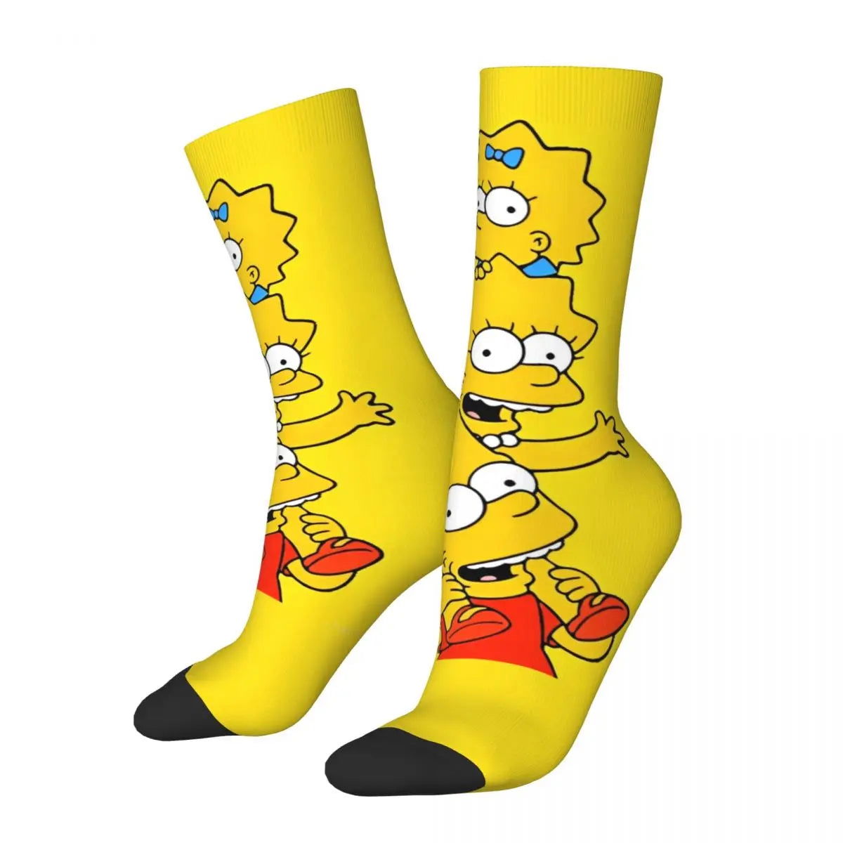 Chaussette Enfants Simpson 