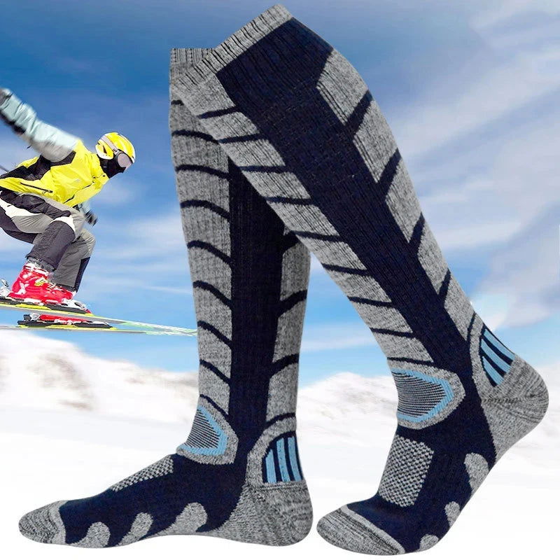 Chaussette Hautes de Ski 