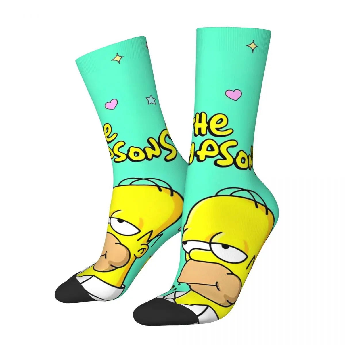 Chaussette Homer Simpson Confortable 