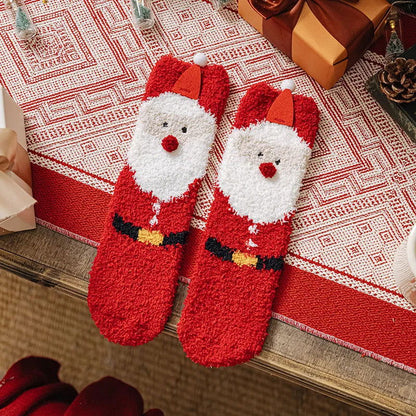 Chaussette Père Noël 