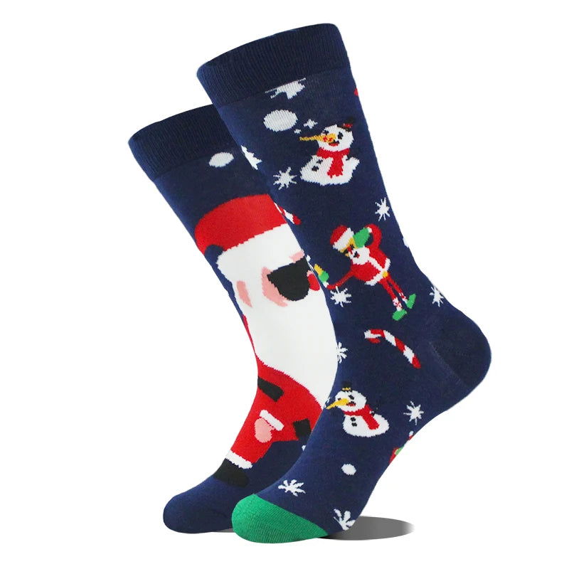 Chaussette Père Noël Stylé 