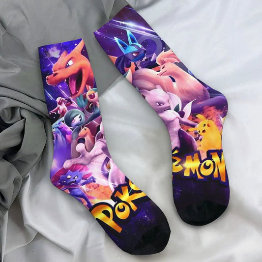 Chaussette Pokémon Confortable 