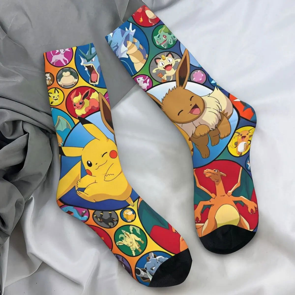 Chaussette Pokémon Premium 