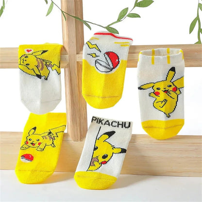 Chaussette Pokémon pour Enfant 