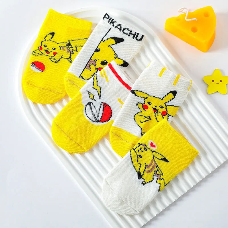 Chaussette Pokémon pour Enfant 