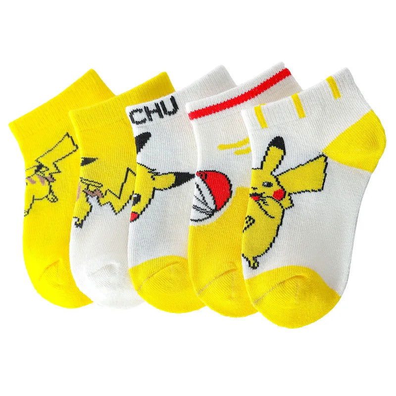 Chaussette Pokémon pour Enfant 