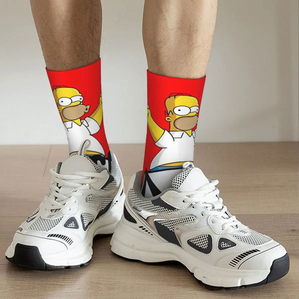 Chaussette Simpson Duff Beer 