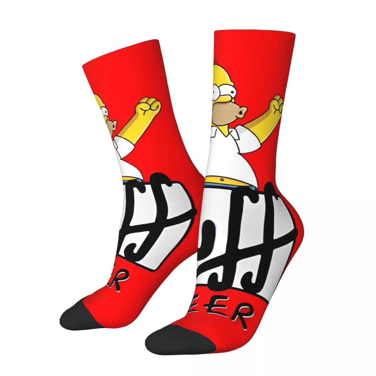 Chaussette Simpson Duff Beer 