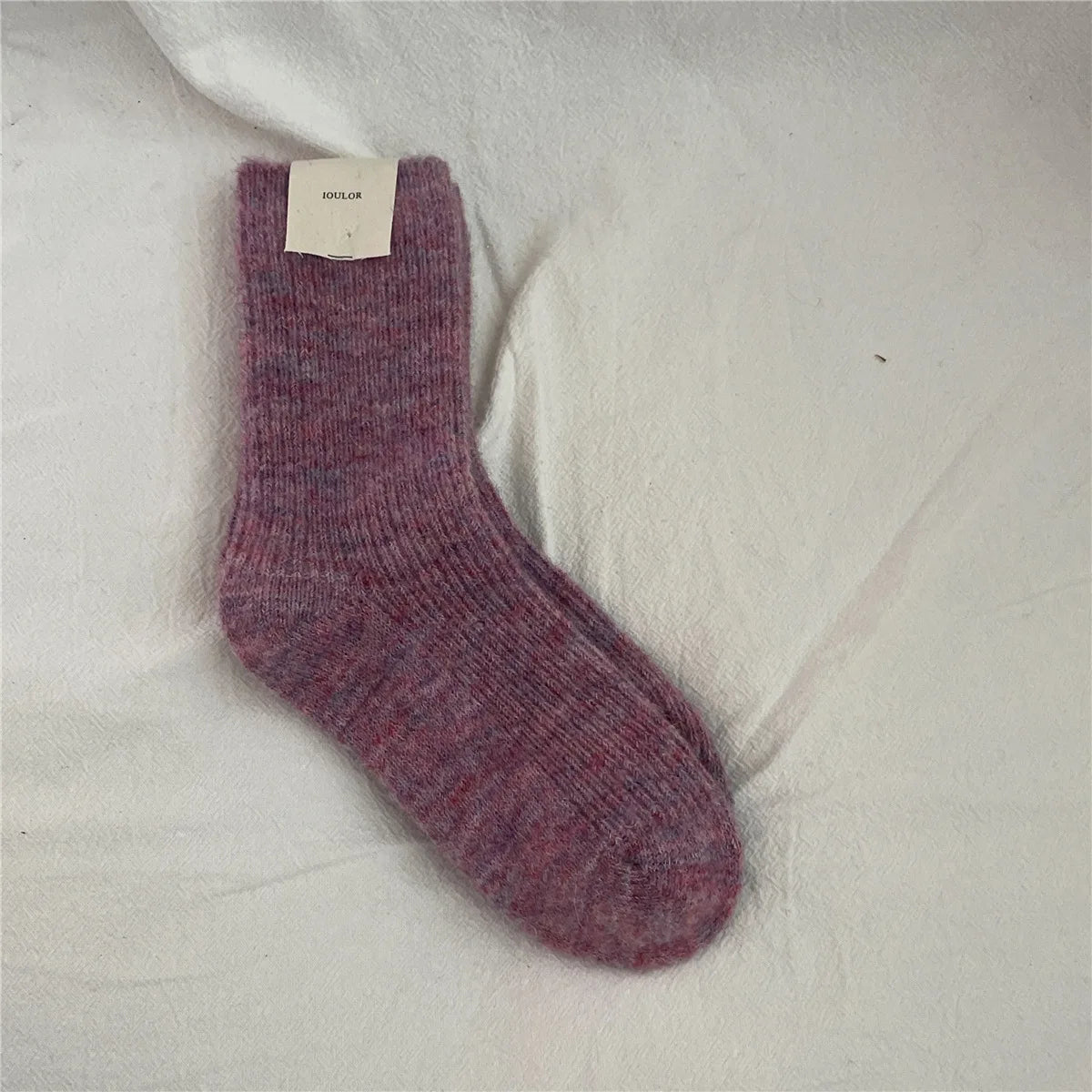 Chaussette Tricot en Cachemire 