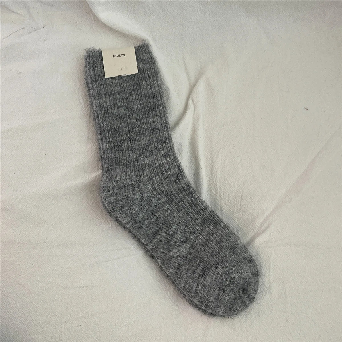 Chaussette Tricot en Cachemire 