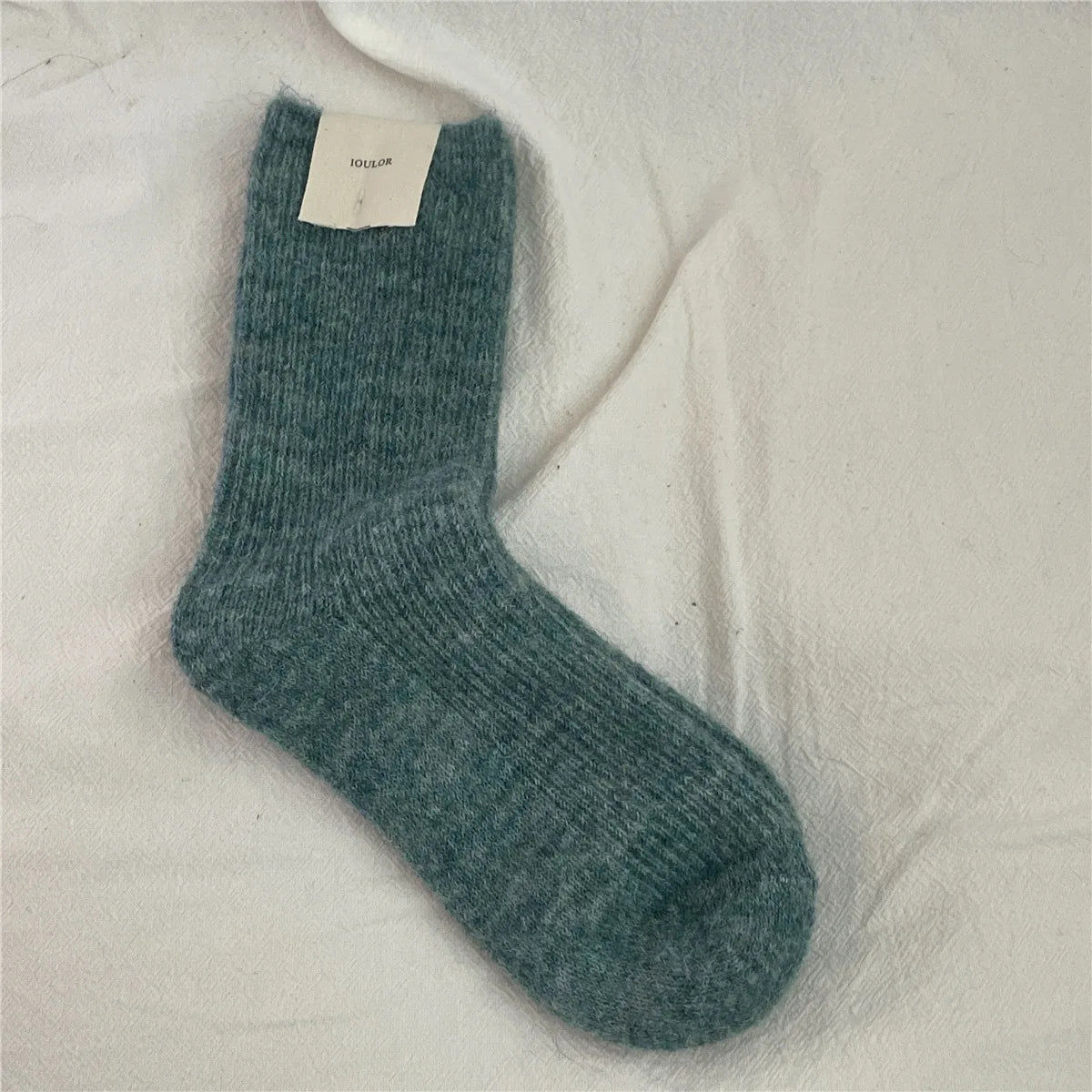 Chaussette Tricot en Cachemire 