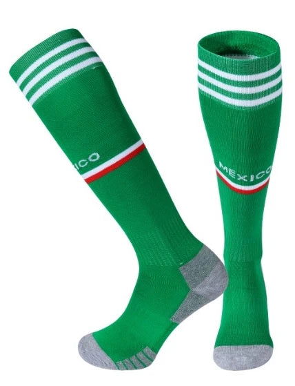 Chaussette de Foot Équipe Nationale 