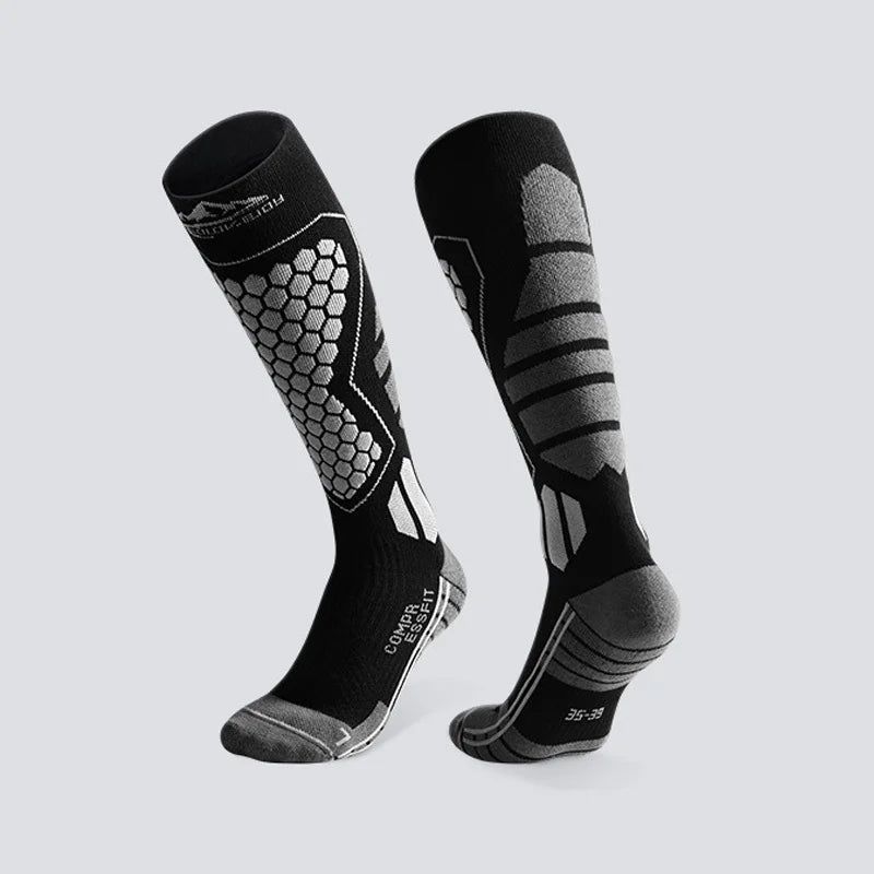 Chaussette de Ski Anti-Entorse 