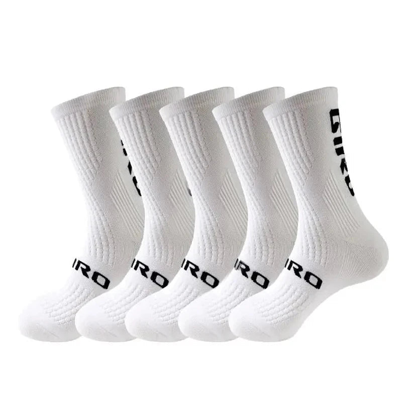 Chaussettes Absorbantes Tennis Pack 5 