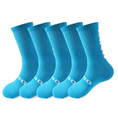 Chaussettes Absorbantes Tennis Pack 5 