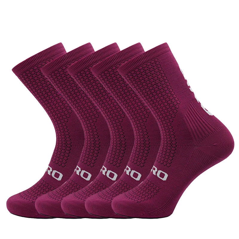 Chaussettes Absorbantes Tennis Pack 5 