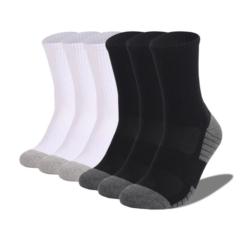 Chaussettes Anti Transpiration pour Homme 