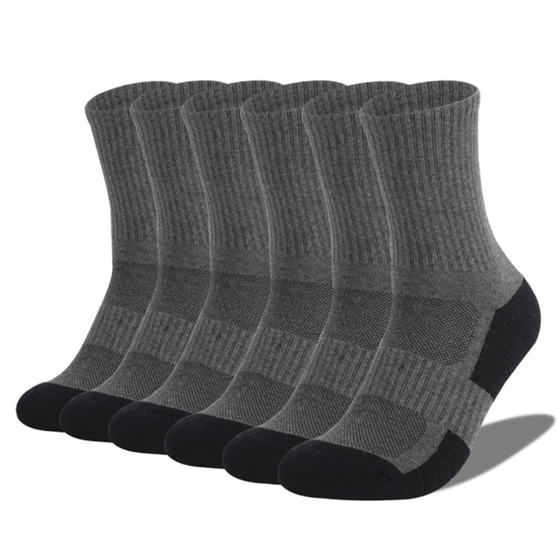 Chaussettes Anti Transpiration pour Homme 