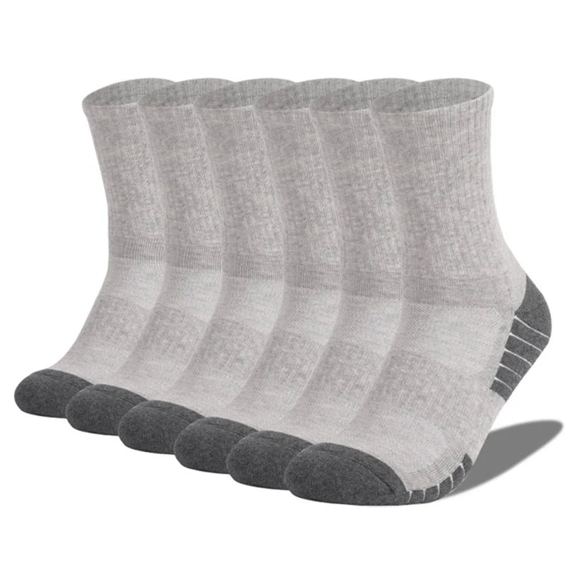 Chaussettes Anti Transpiration pour Homme 