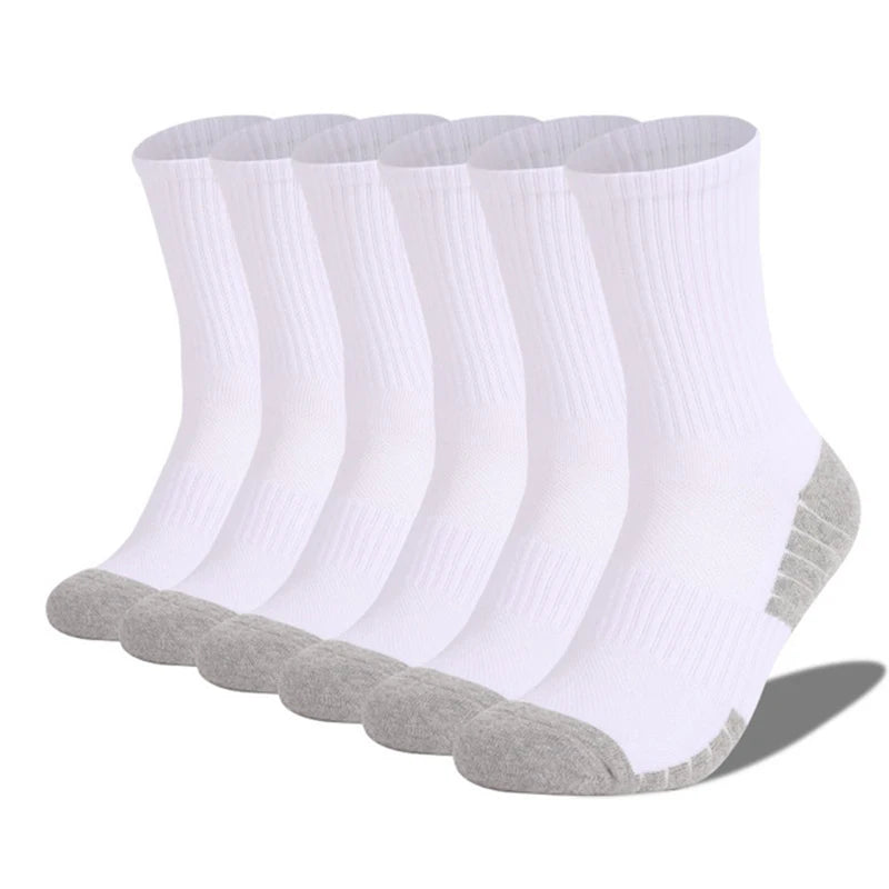 Chaussettes Anti Transpiration pour Homme 