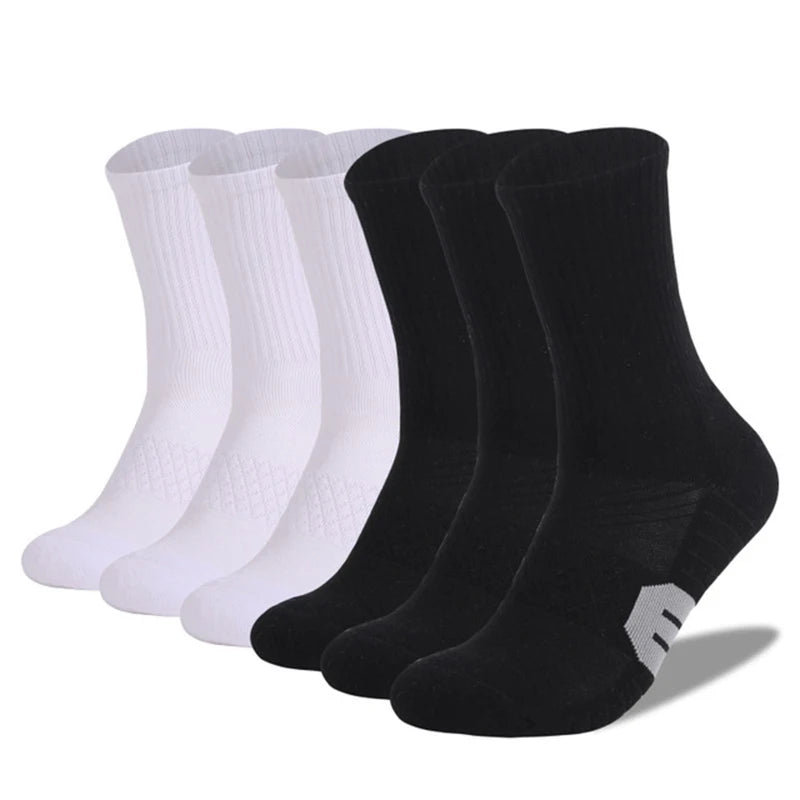 Chaussettes Anti Transpiration pour Homme 