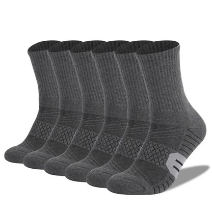 Chaussettes Anti Transpiration pour Homme 