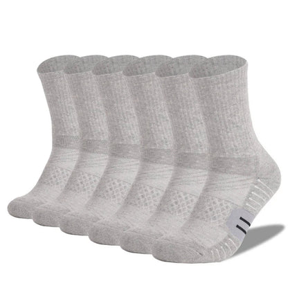 Chaussettes Anti Transpiration pour Homme 